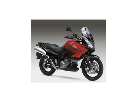 2012 Suzuki V Strom 1000 For Sale On 2040 Motos