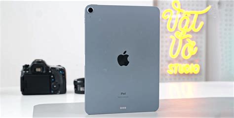 Đánh giá iPad Air 4 (2020): Air nhưng trải nghiệm vẫn Pro! – Vật Vờ ...
