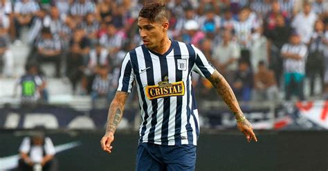 ¡no Se La Pone Paolo Guerrero Rechazó Propuesta De Alianza Lima Y Seguiría Su Carrera En Brasil