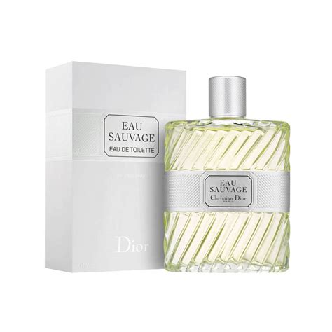 [DR] Dior Eau Sauvage EDT 200ml