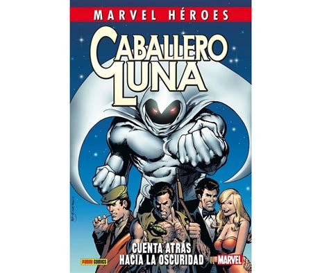 Caballero Luna Comicman Aec