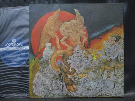 Backwood Records Savoy Brown Hellbound Train Japan Orig LP INSERT