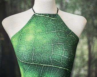 Bikini Halter Top Swimwear Confortable Adjustable Crop Top Etsy