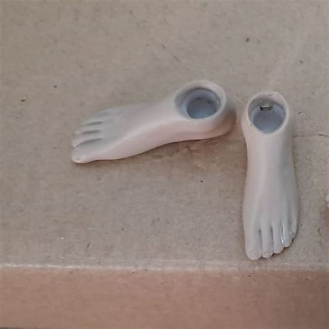 Jual VTS Pichen Hot Toys Flirty DAM Verycool TBLeague Feet Seamless Pale Jakarta Utara Ezio