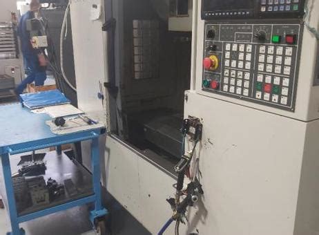 Akira Seiki Sr Xp Machining Center Vertical Used Machines Exapro