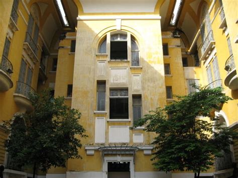 French Architecture In Saigon Photo