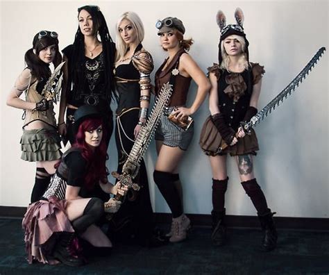 The Official Kato Page Steampunk Cosplay Steampunk Girl Steampunk