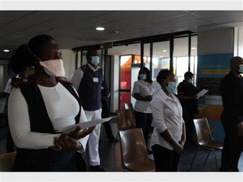 Bertha Gxowa Hospital celebrates International Nurses’ Day – Germiston ...