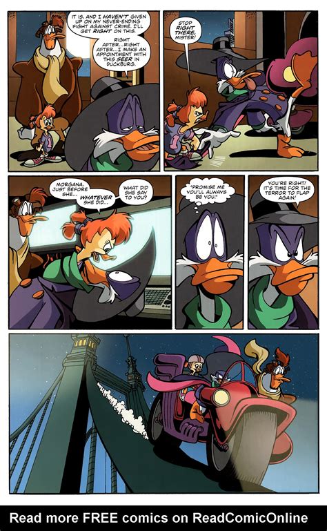 Darkwing Duck Read Darkwing Duck Comic Online In High Quality