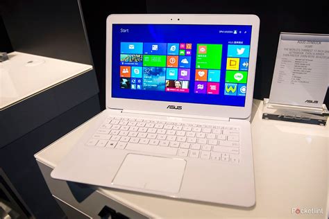 Hands-on: Asus ZenBook UX305 review