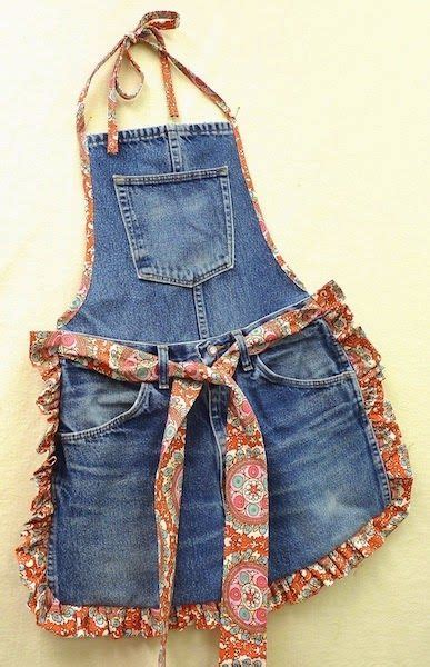 Ideas Para Reciclar Jeans Viejos