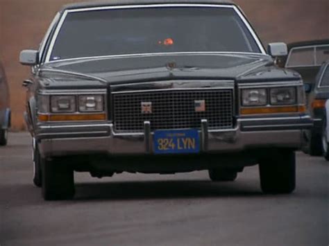 Imcdb Org Cadillac Fleetwood Brougham Stretched Limousine In The