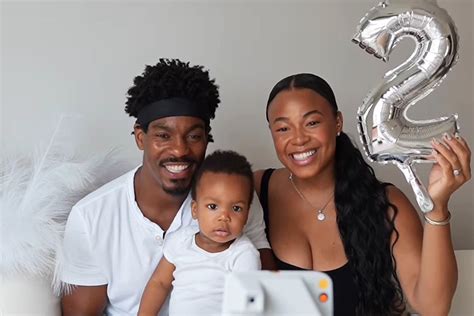 Kam Williams And Leroy Garrett Expecting Second Baby