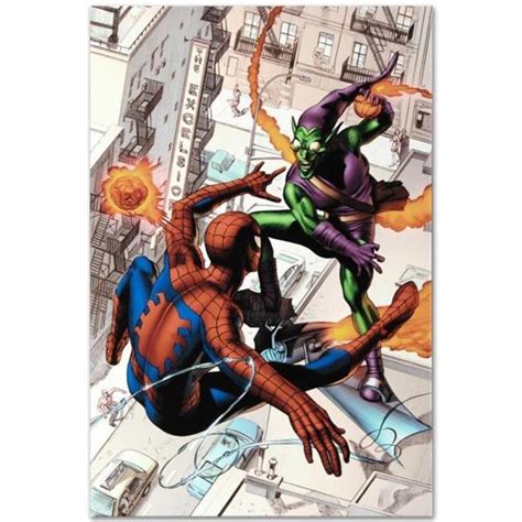 Mike Mayhew | He revolutionized interior comic art with full pencil ...