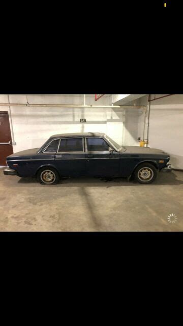 1975 164E VOLVO for sale - Volvo 164 1975 for sale in Saint Albans, New ...