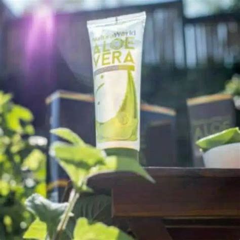 Jual Lidyaa Skincare Natura Aloe Vera Soothing Gel Nav Shopee Indonesia