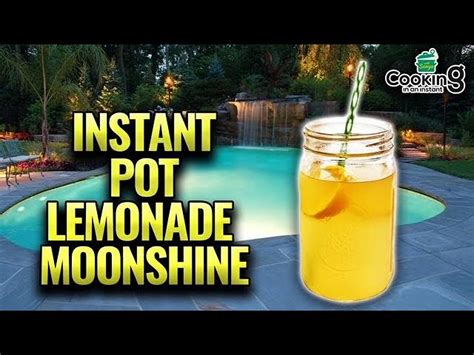 13 Lemonade Moonshine Recipe JackyRosalind