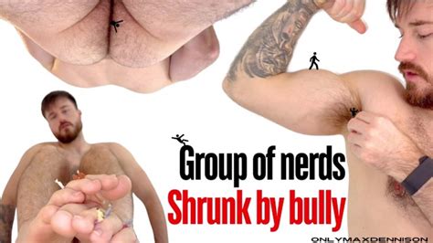 Gruppe Von Nerds Durch Mobber Geschrumpft Pornhub Gay
