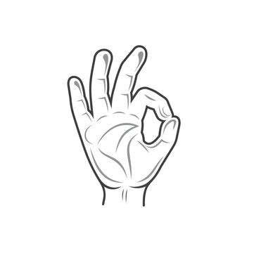 "Okay Hand Gesture" Images – Browse 105 Stock Photos, Vectors, and Video | Adobe Stock