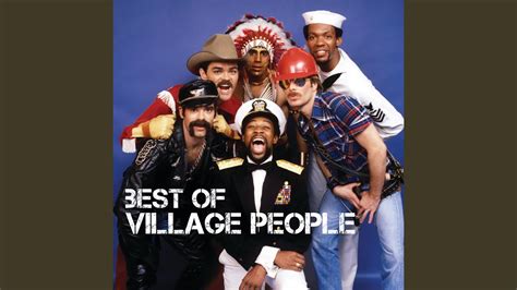 Village People Ymca