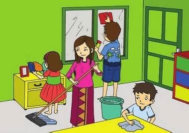 Kewajiban Sebagai Anak Di Rumah Perumperindo Co Id