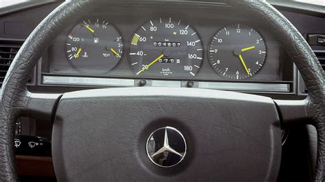 40 Jahre Mercedes 190 (W 201) in ungewöhnlichen Bildern