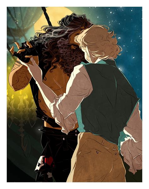 Gay Pirate Art