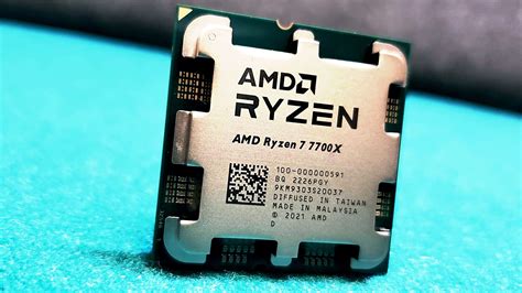 Ryzen 7 7700X in de test: In de strijd om de gamingkroon kan AMD alleen ...