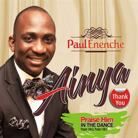 Dr Paul Enenche - When You Are There (Mp3 Download, Lyrics & Video)