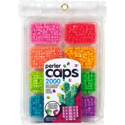 Perler Tropical Bead Tray Standard Size Beads