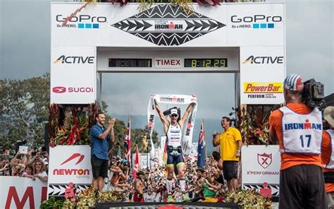 Photo gallery: Kona winners 2013 - News - 220Triathlon Kona Ironman ...