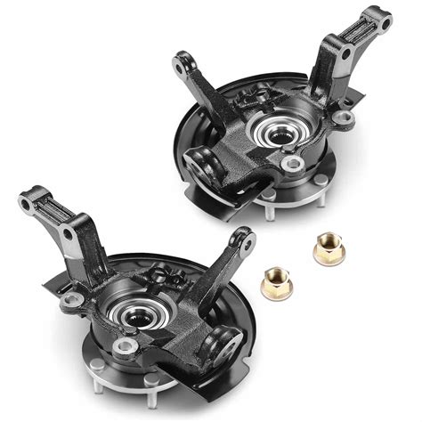 A Premium Wheel Hub Bearing And Knuckle Assembly Compatible With Nissan