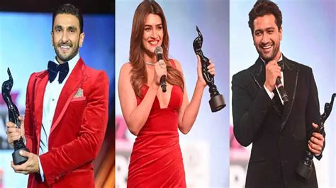 Filmfare Awards 2022 Winners List