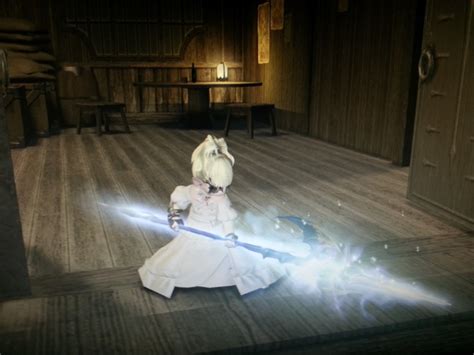 Fuu Jin Blog Entry `ゲイボルグ・アニムス完成！` Final Fantasy Xiv The Lodestone