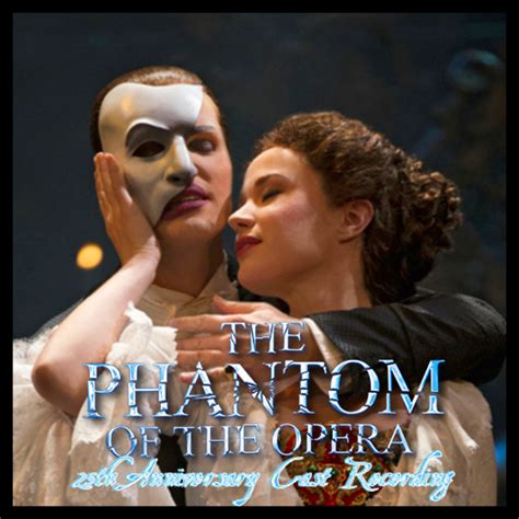 Phantom Of The Opera 25th Anniversary Edition by MycieRobert on DeviantArt