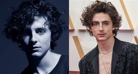 CHANEL 任命甜茶 Timothée Chalamet 為香水代言人