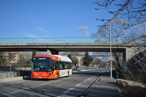 Heuliez Bus GX 337 ELEC n°322 / 229041 - TC Infos