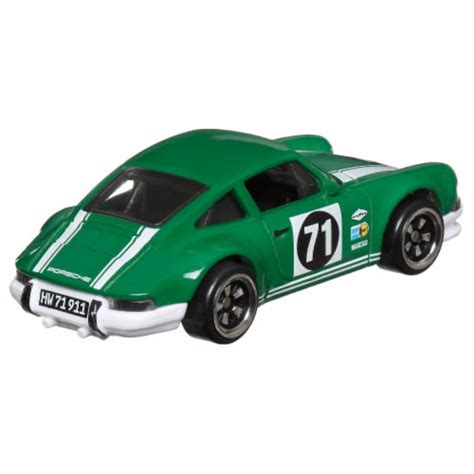 Hot Wheels Vintage Racing Club 1971 Porsche 911 Toy Car 1 Ct Smiths Food And Drug