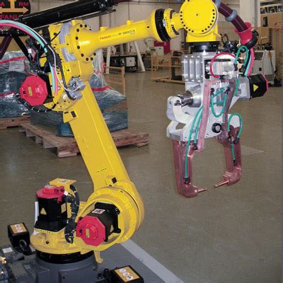 FANUC R 1000iA7100F Industrial Robot Fanuc