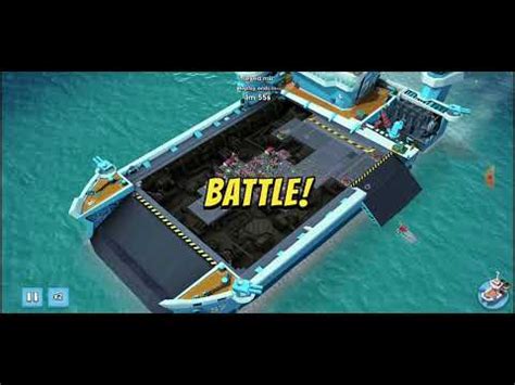 Rank 20 Boom Beach Warships Season 47 YouTube