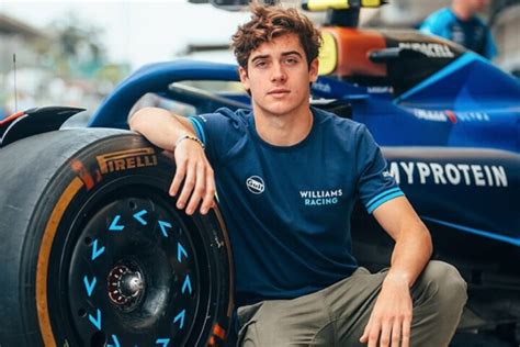 Colapinto Se Subirá Al Williams De Fórmula 1 En Silverstone El