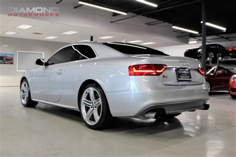 2013 Audi S5 3 0T QUATTRO Prestige Stock 028579 For Sale Near Lisle