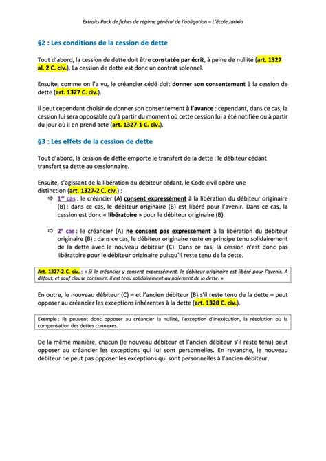 R Gime G N Ral Des Obligations Livre Pdf Jurixio