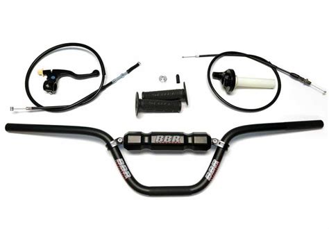 Bbr Tall Handlebar Kit W Controls Xrcrf70 Trc 1624 Controls