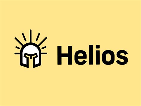 Helios Branding by Chris Edge on Dribbble