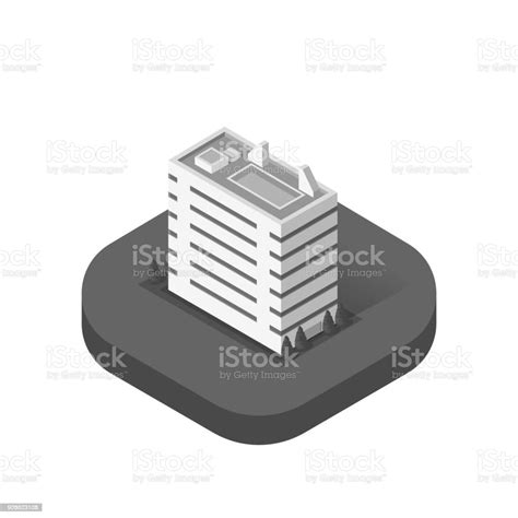 摩天大樓房屋建築圖示向量圖形及更多住宅建築圖片 住宅建築 室外 建築物外觀 Istock