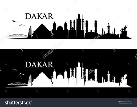 Dakar Skyline Royalty-Free Images, Stock Photos & Pictures | Shutterstock