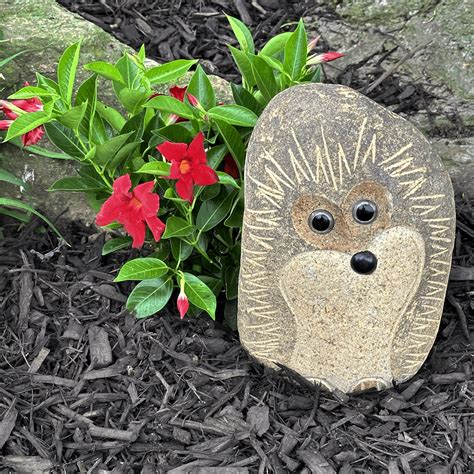 Boulder Standing Hedgehog Tdi Brands Tierra