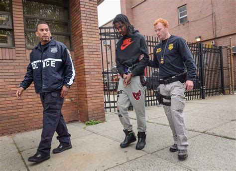 120 Bronx Gang Members Indicted In Largest Takedown In Nyc History