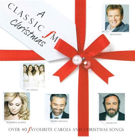 Classic Fm Christmas Various Artists Cd Album Muziek Bol